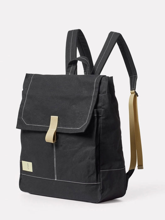 Ally Capellino Perry Rucksack in Black