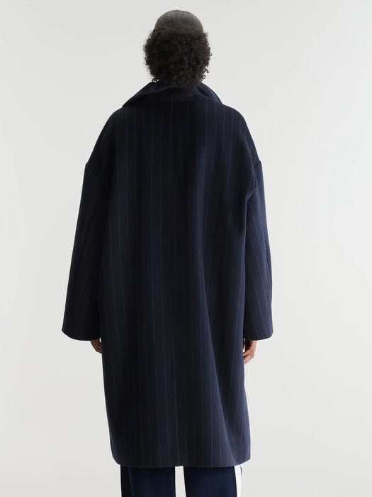 Bellerose Jaguar Coat in Stripe