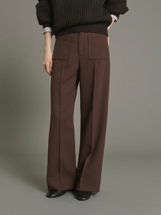 Soeur Harry Trousers in Marron