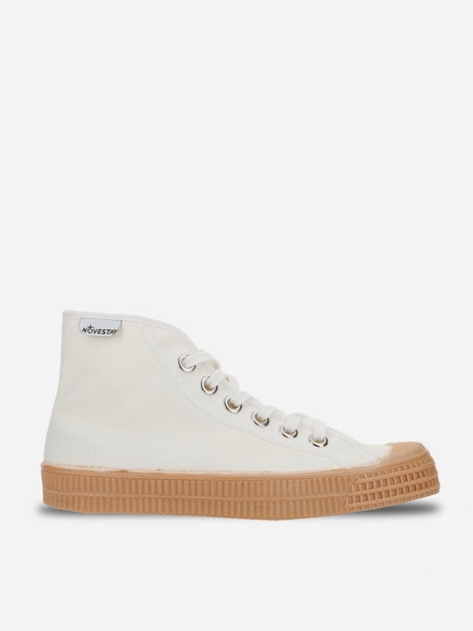 Novesta Star Dribble in Beige / Transparent