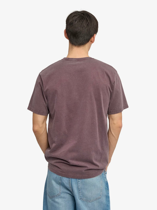 Colorful Standard Classic T-Shirt in Faded Grape