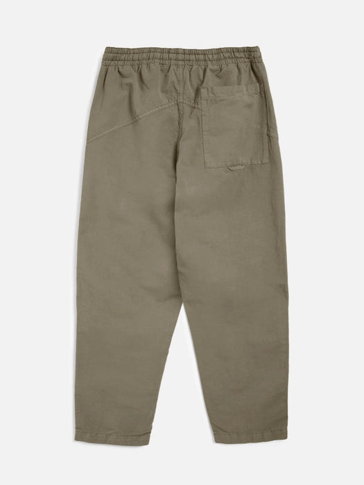 YMC Men Alva Skate Trouser in Stone