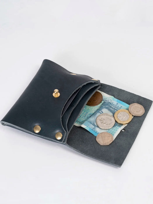 Kate Sheridan Loux Wallet in Navy