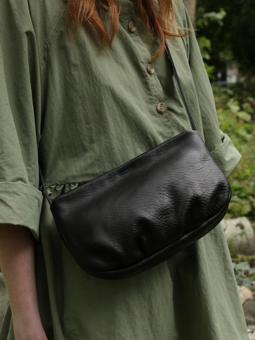 Kate Sheridan Mini Eve Bag in Black