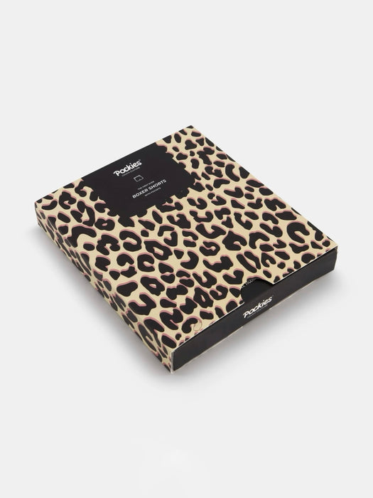 Pockies Boxer Shorts in Leopard