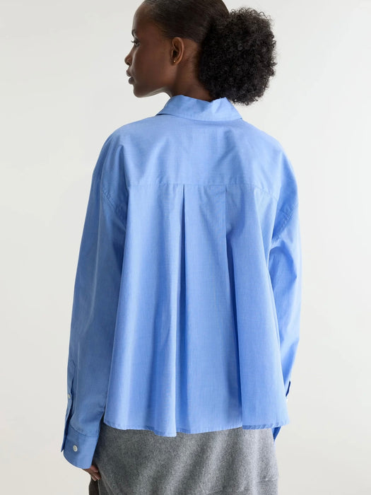 Bellerose Java Shirt in Blue