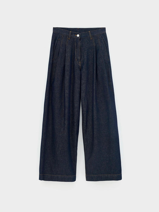 Bellerose 74 Pop Jeans in Blue Rinse