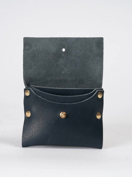 Kate Sheridan Loux Wallet in Navy
