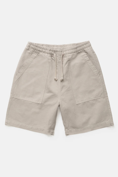 Service Works Classic Chef Shorts in Stone