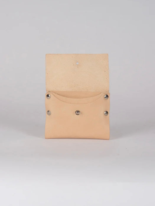 Kate Sheridan Loux Wallet in Ecru