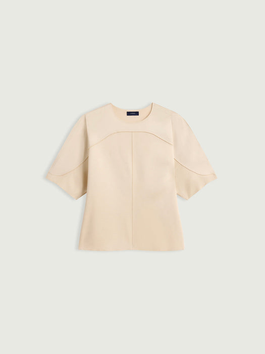 Soeur Lya Shirt in Cream