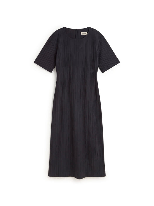 Thinking Mu Kina Dress in Navy