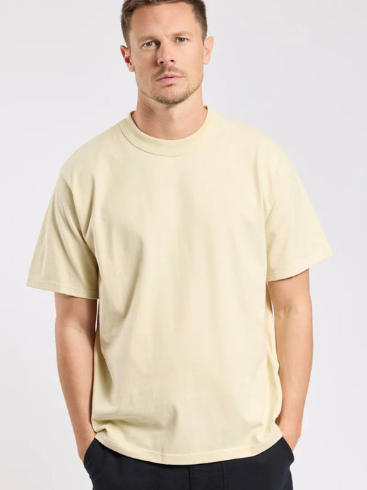 Armor Lux Heritage Callac T-Shirt in Gravel