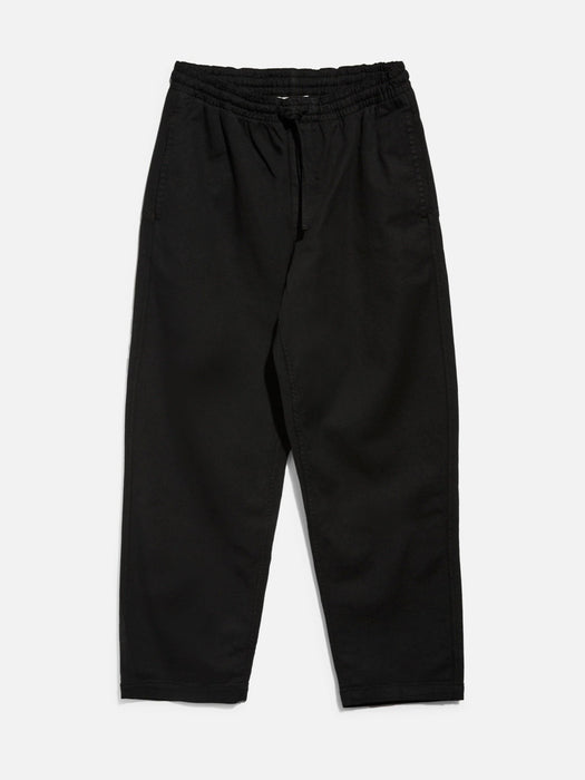 YMC Men Alva Skate Trouser in Black