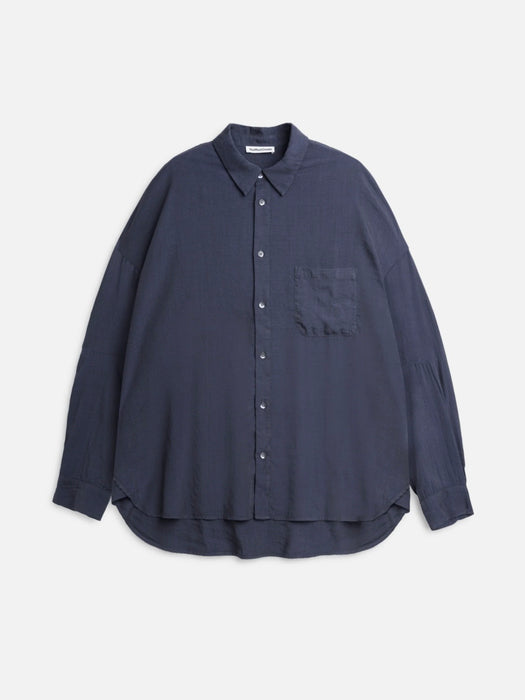 YMC Women Anti Shirt in Blue