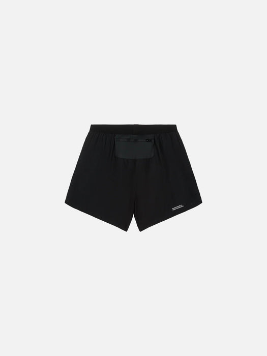 ACT Running Shell Light Short in Black