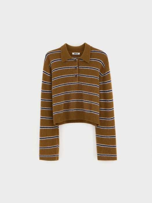 Bellerose Dussyr Knit in Stripe