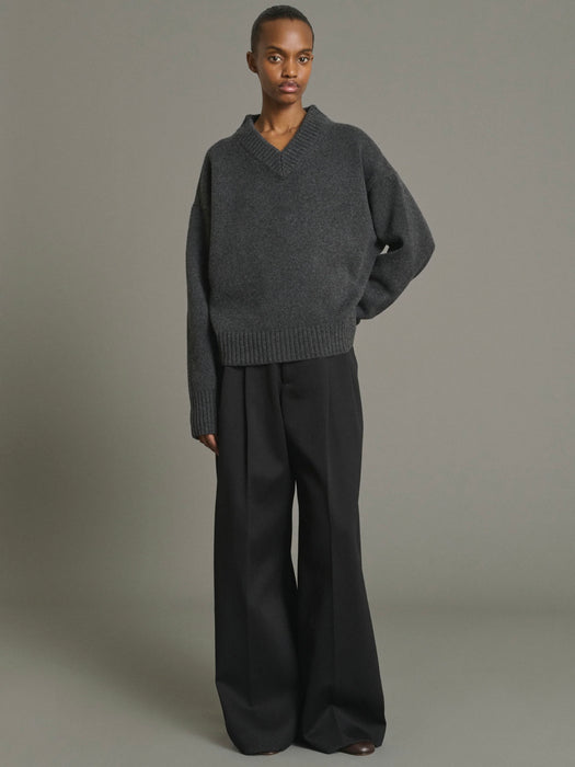 Soeur Julie Knit in Anthracite