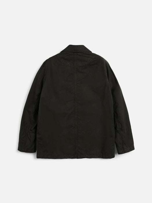 YMC Men Construction Jacket in Dark Green