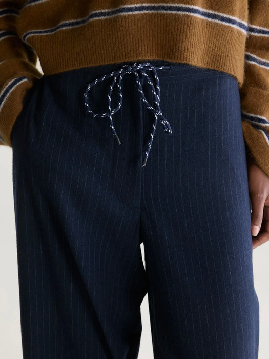 Bellerose Solene Pant in Stripe