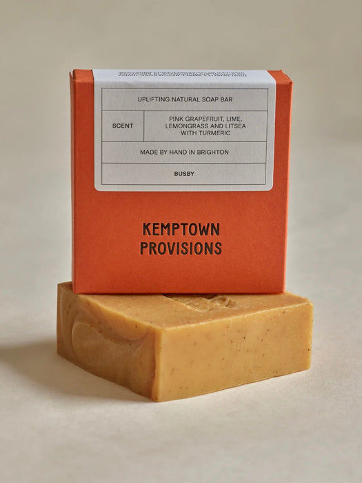 Kemptown Provisions Busby Soap