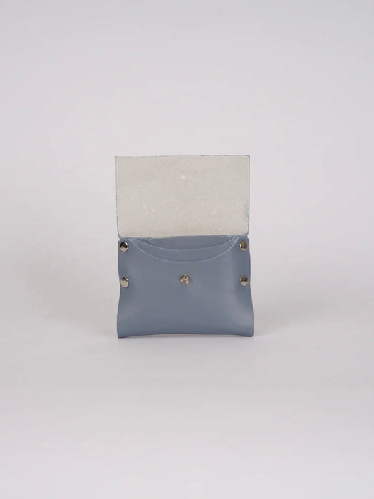 Kate Sheridan Loux Wallet in Periwinkle