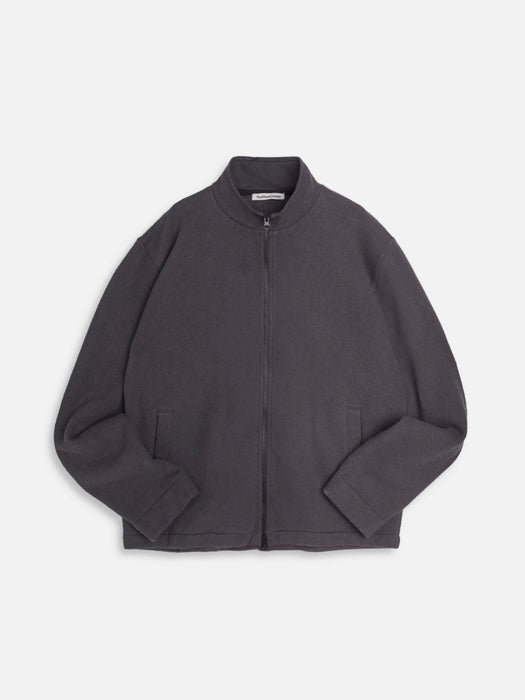 YMC Men Interceptor Sweat in Charcoal