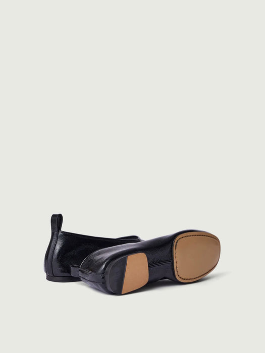 Soeur Bala Shoes in Ebony