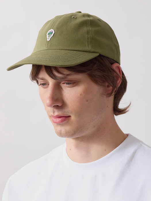 Service Works Artichoke Cap in Olive