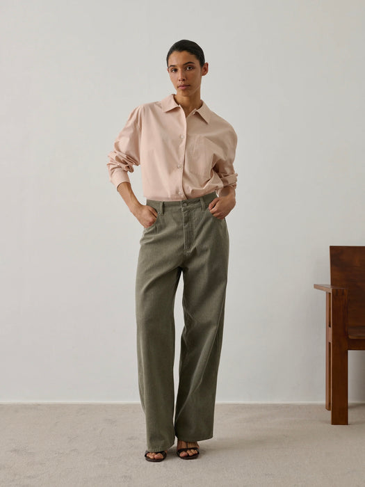 Soeur Itaque Shirt in Rose Blush