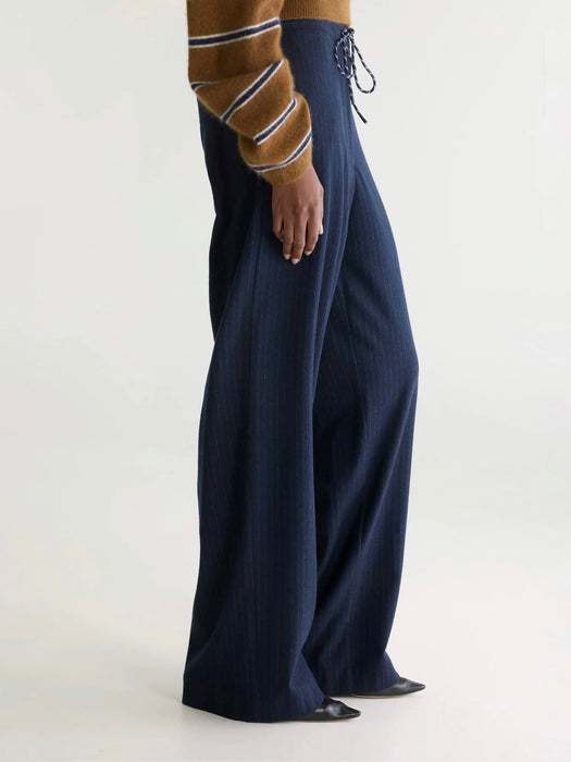 Bellerose Solene Pant in Stripe