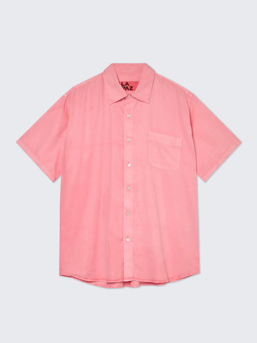 La Paz Roque Shirt in Sunrise