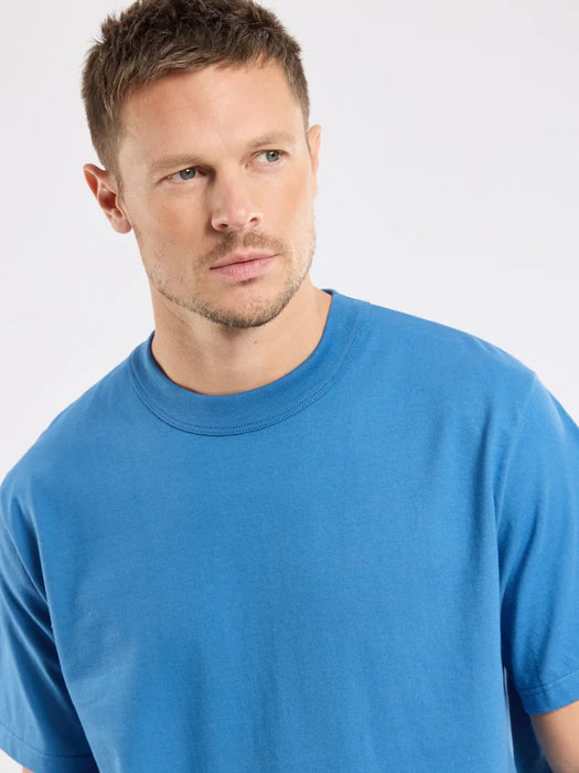 Armor Lux Heritage Callac T-Shirt in Blue