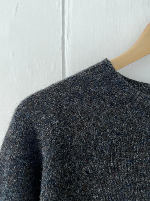 Array Cornard Crew Knit in Smoulder