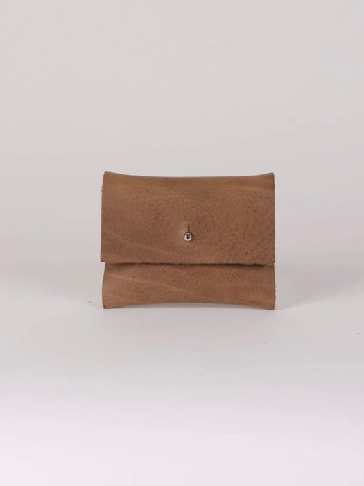 Kate Sheridan Loux Wallet in Steel