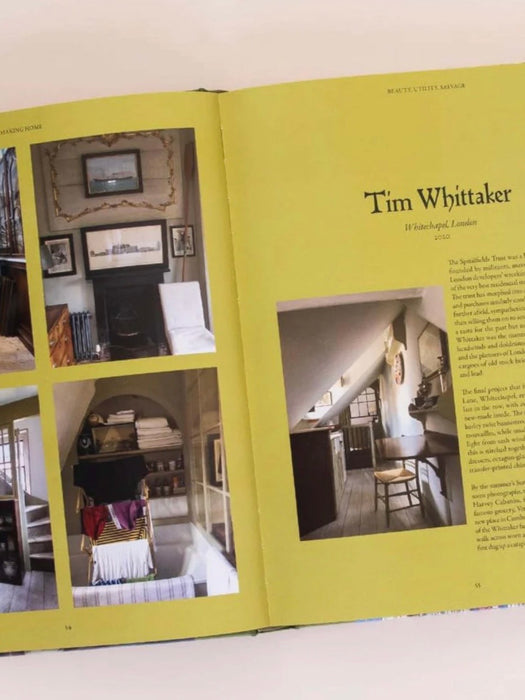 The Bible of British Taste by Ruth Guilding