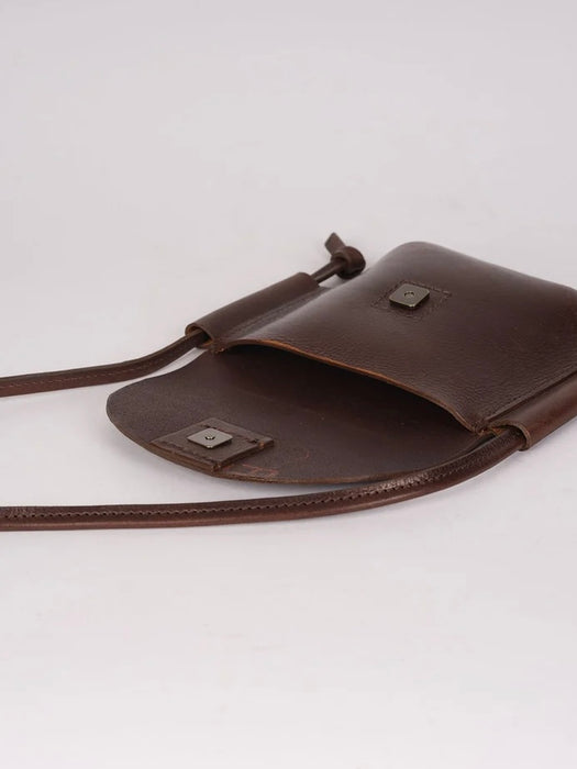Kate Sheridan Mini Ribbon Bag in Date