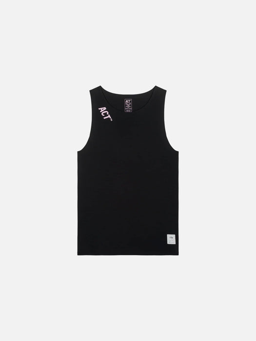 ACT Running BioPerf Vest in Black
