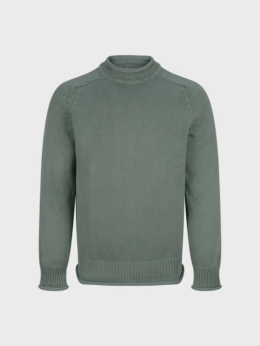 Pittari Usk Sweater in Botiglia