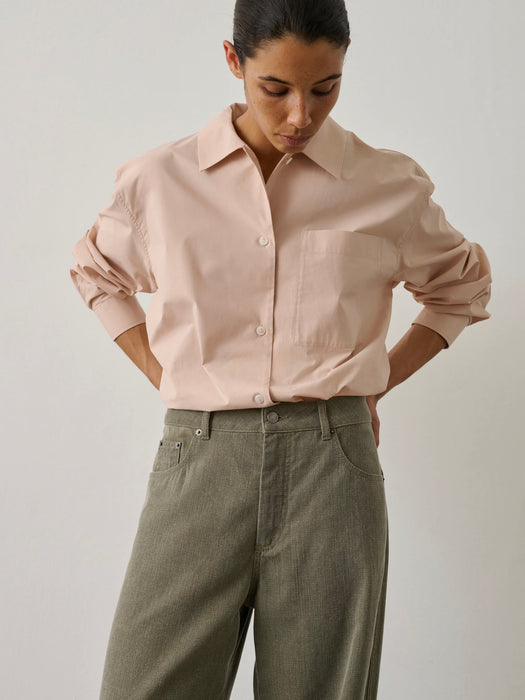 Soeur Itaque Shirt in Rose Blush