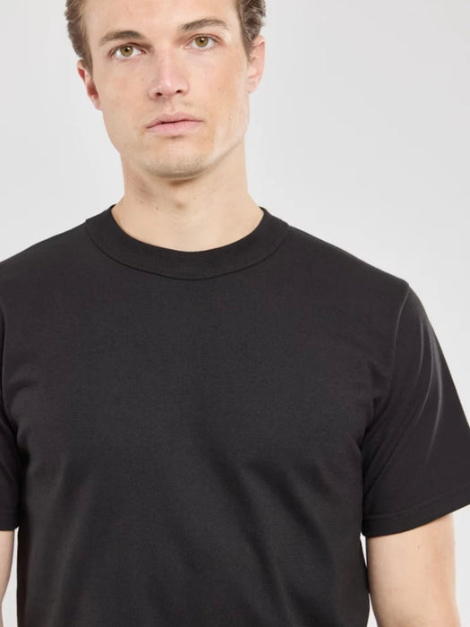 Armor Lux Callac T-shirt in Black