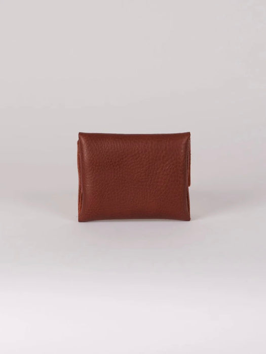 Kate Sheridan Loux Wallet in Chestnut