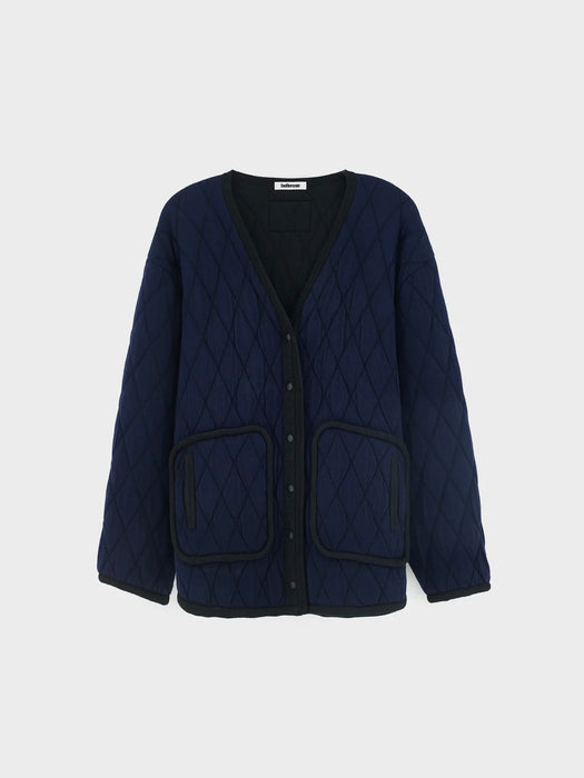Bellerose Aiga Knit in Navy