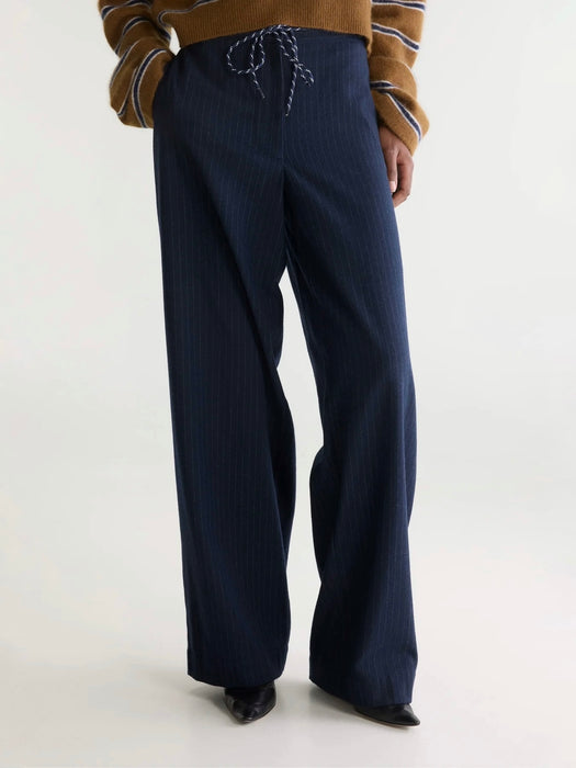 Bellerose Solene Pant in Stripe