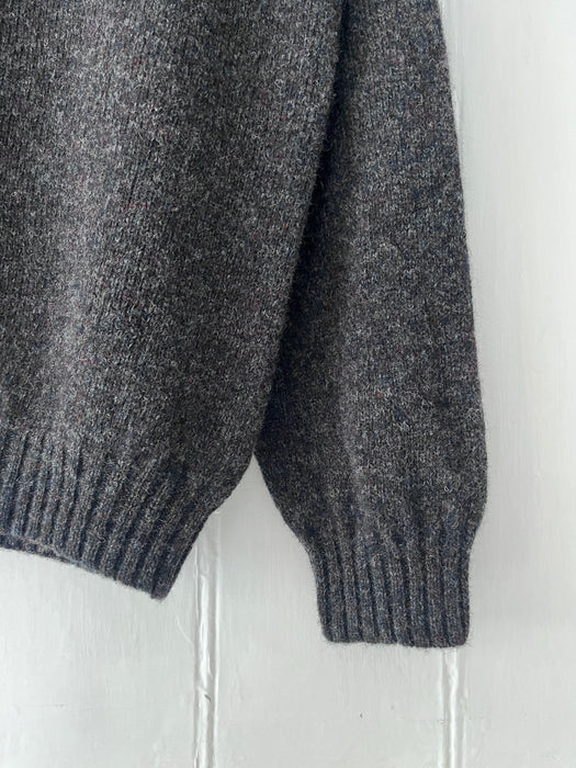 Array Cornard Crew Knit in Smoulder