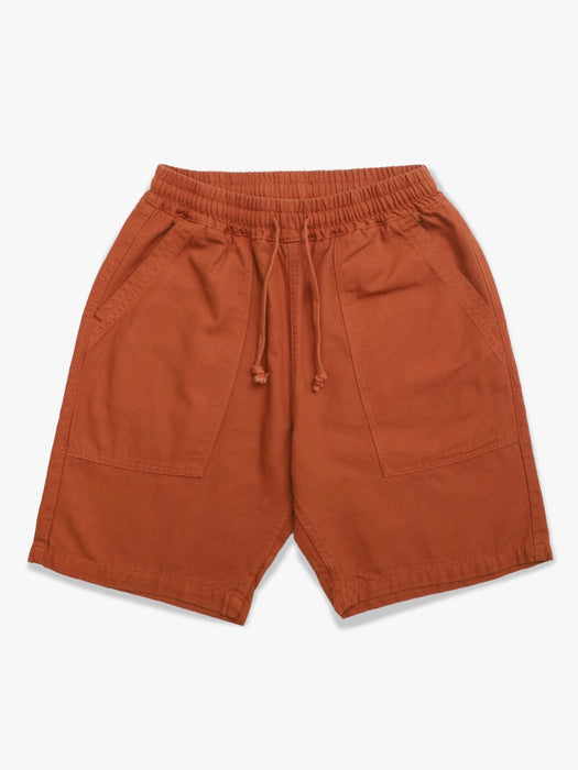 Service Works Chef Shorts in Terracotta