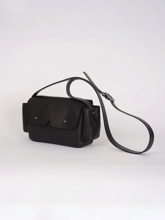 Kate Sheridan Ramble Bag in Black