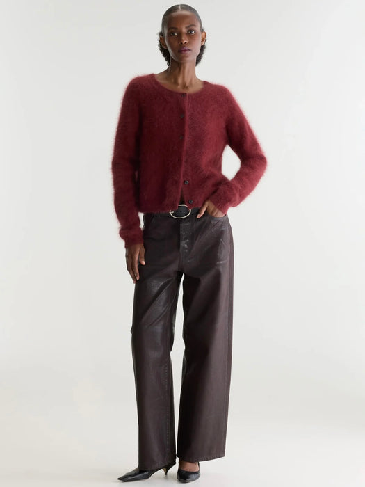 Bellerose Datair Knit in Grenat