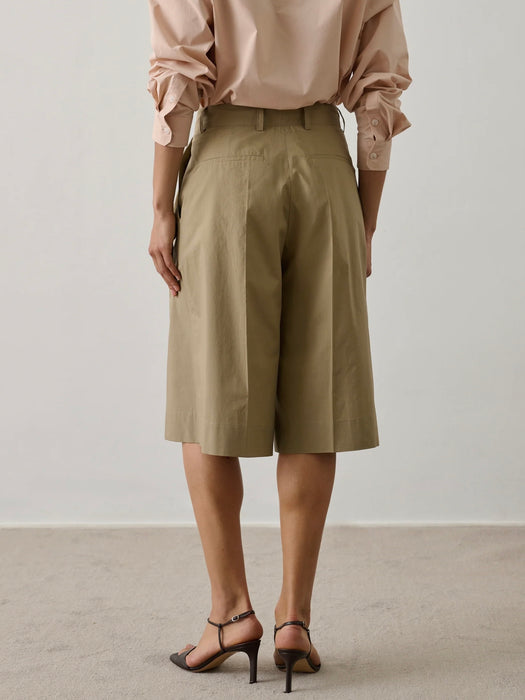 Soeur Imogen Shorts in Sable