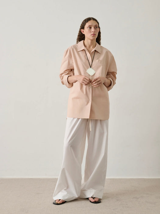 Soeur Itaque Shirt in Rose Blush